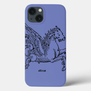 Constellation: Pegasus iPhone 13 Case