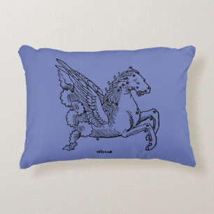Constellation: Pegasus Decorative Cushion