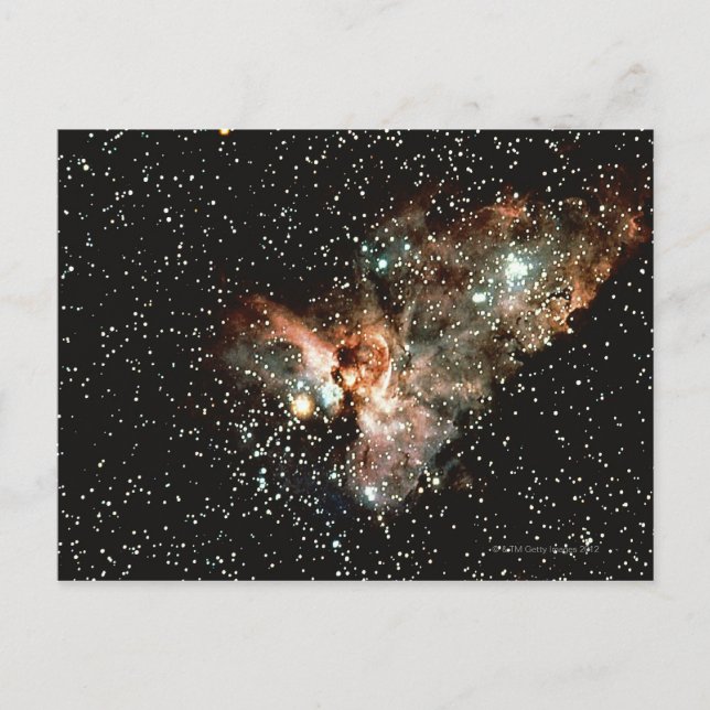 Constellation Postcard (Front)