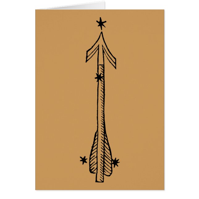 Constellation: Sagitta (Front)