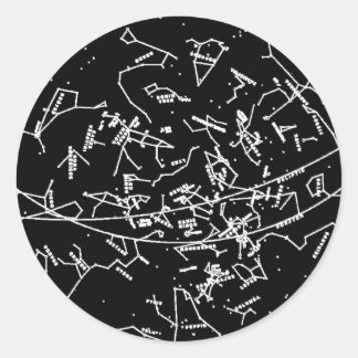 Constellation Sticker