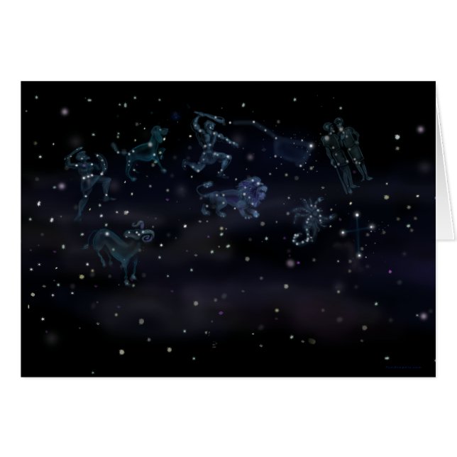 Constellations (Front Horizontal)