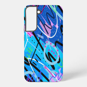 Constellations Abstract Art Samsung Galaxy Case