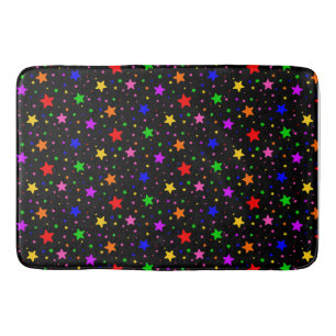 Constellations Bath Mat