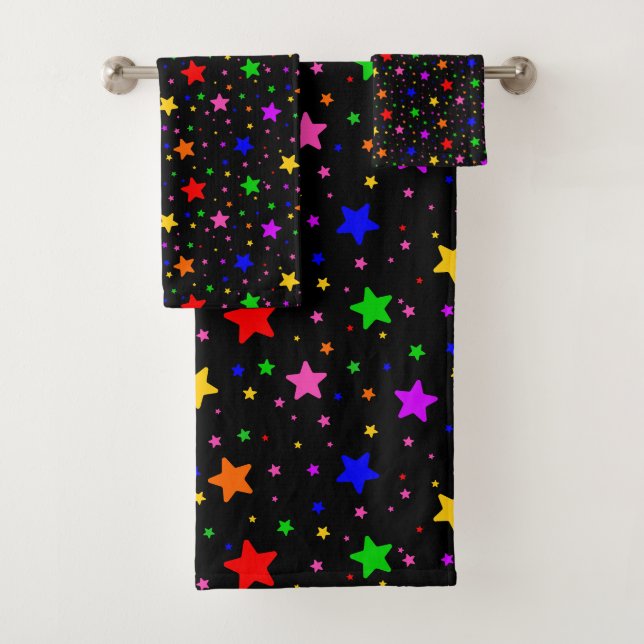 Constellations Bath Towel Set (Insitu)