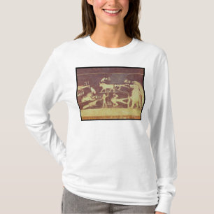 Constellations, from the funerary chamber T-Shirt