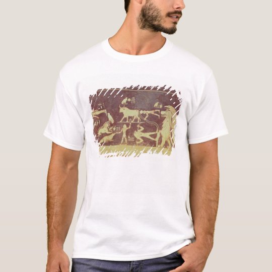 Constellations, from the funerary chamber T-Shirt
