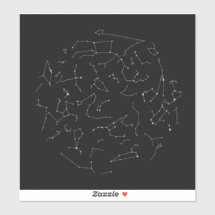 Constellations in the Northern Hemisphere