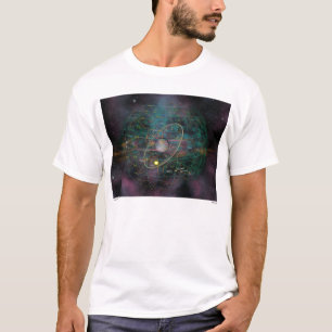 "Constellations" Large Adult T-Shirt