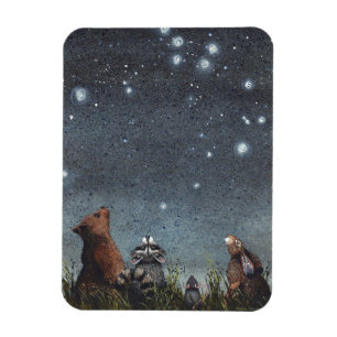 Constellations Magnet