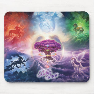 Constellations Mouse Mat