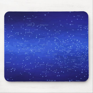 Constellations Mouse Mat