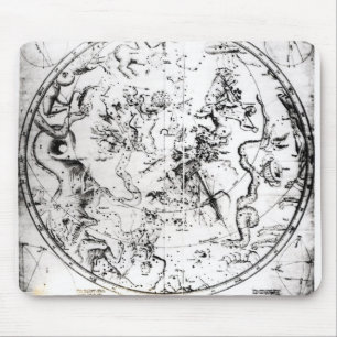 Constellations of the Southern Hemisphere Mouse Mat