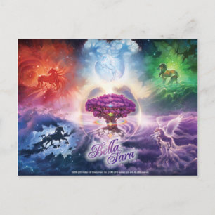 Constellations Postcard