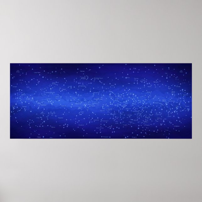 Constellations Poster (Front)