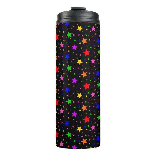 Constellations Thermal Tumbler (Front)