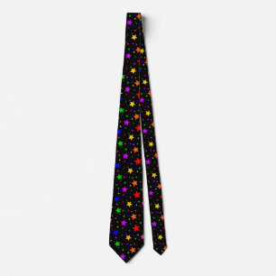 Constellations Tie