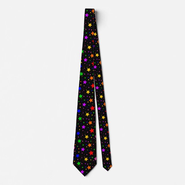 Constellations Tie (Front)
