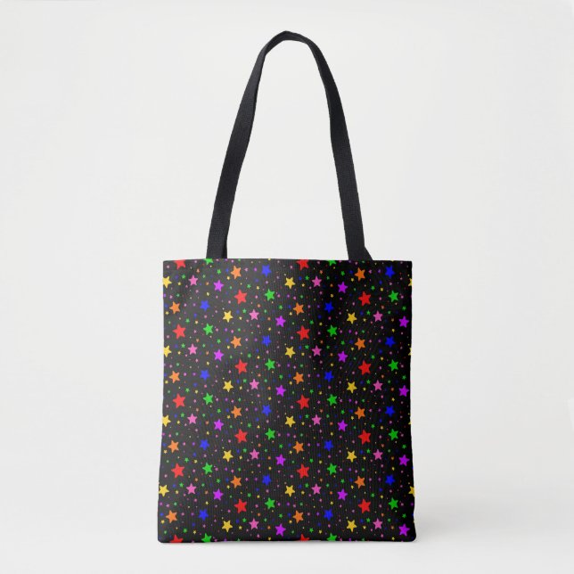 Constellations Tote Bag (Front)
