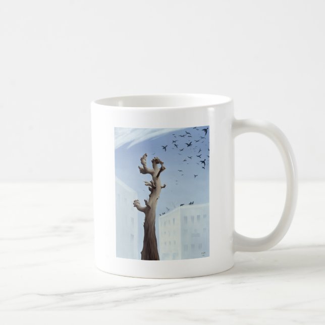 Consternation 2004 coffee mug (Right)