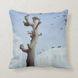 Consternation 2004 cushion