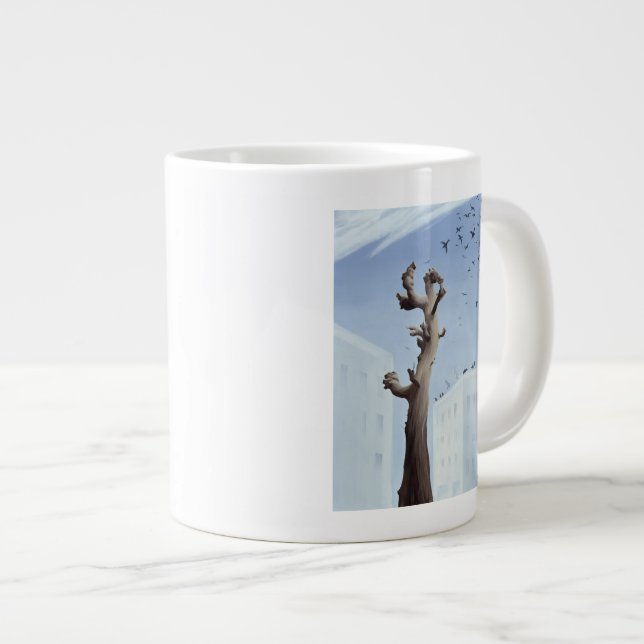 Consternation 2004 large coffee mug (Front Right)