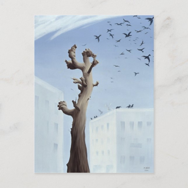 Consternation 2004 postcard (Front)