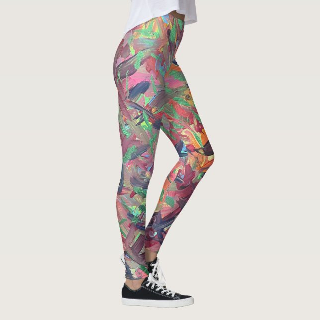Consternation Leggings (Right)
