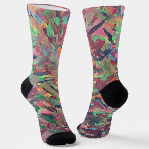 Consternation Socks