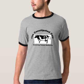 Constipated Cow T-Shirt