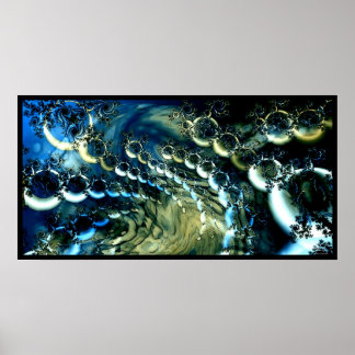 Constipated Thoughts Poster