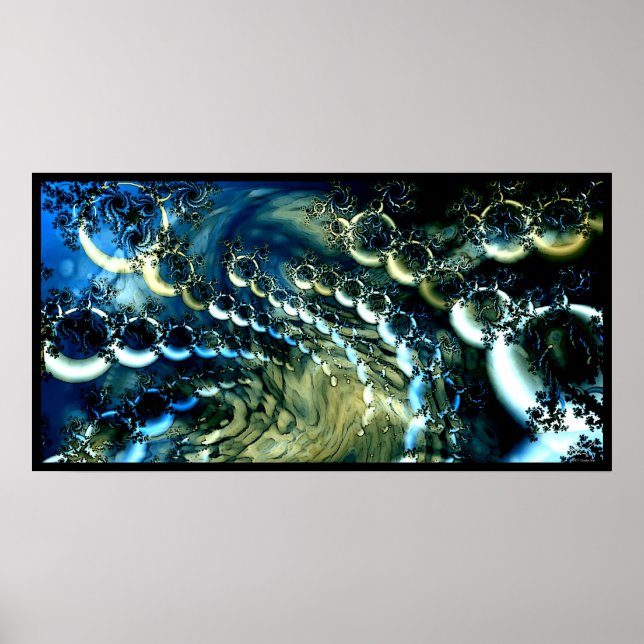 Constipated Thoughts Poster (Front)