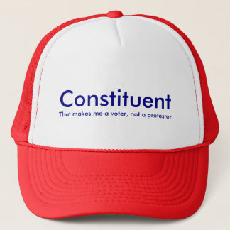 Constituent Trucker Hat