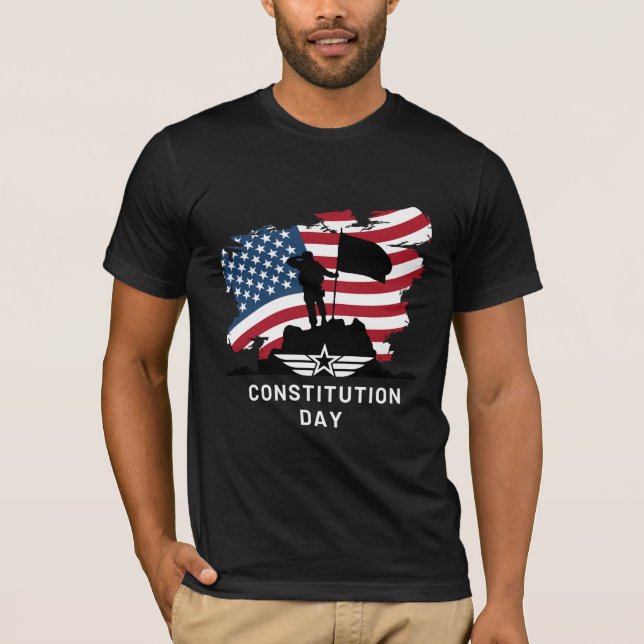 Constitution Day T-Shirt (Front)