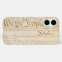 Constitution of the United States, We The People