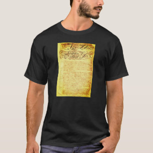 Constitution of Vermont (1777) T-Shirt