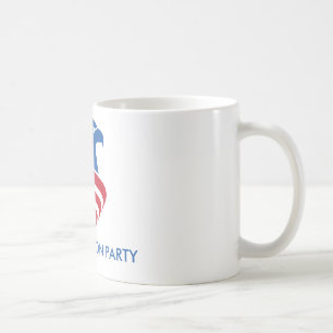 Constitution Party Coffee Mug
