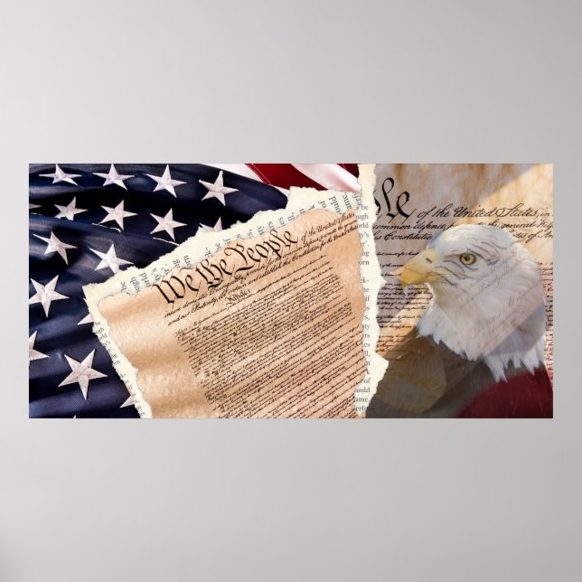 Constitution Poster (Front)