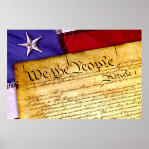 Constitution Poster