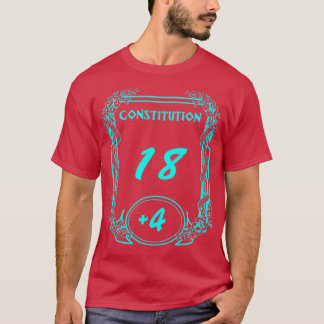 Constitution Stat T-Shirt