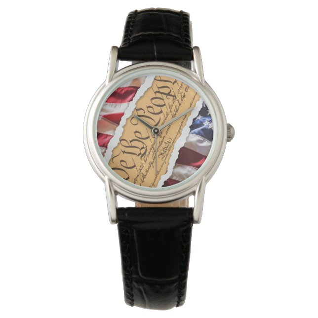 Constitution Watch (Front)