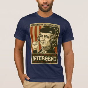 Constitutional Insurgent T-shirt