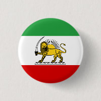 Constitutional Monarchy of Iran flag (1907-1980)