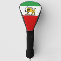 Constitutional Monarchy of Iran flag (1907-1980)