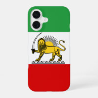 Constitutional Monarchy of Iran flag (1907-1980)