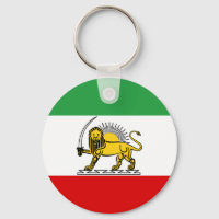 Constitutional Monarchy of Iran flag (1907-1980)
