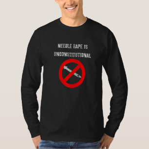 Constitutional Rights My Body My Choice T-Shirt