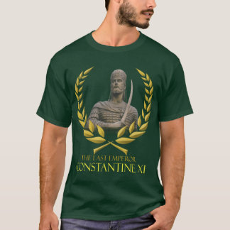 Constne XIhe Last Emperor friend T-Shirt