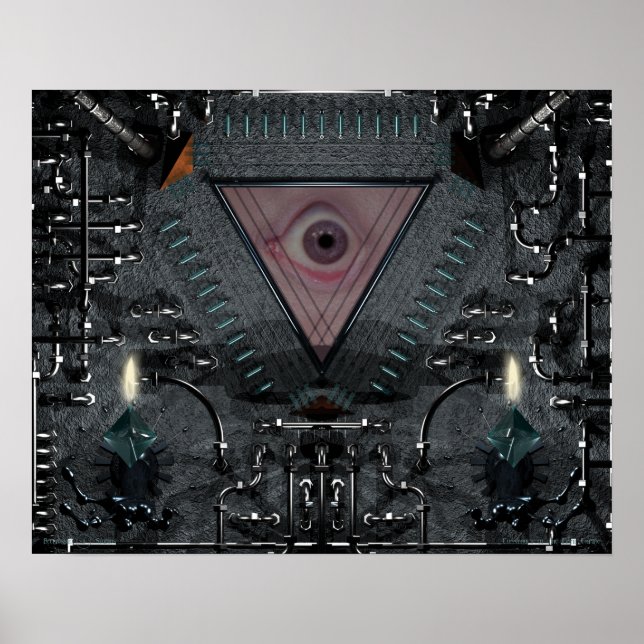 Construct of the Final Empire Poster (Front)