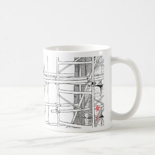 Construction 4 coffee mug